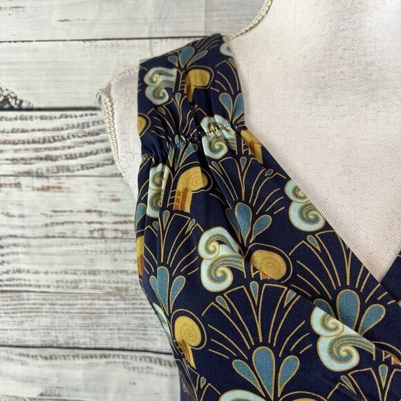 Disney FANTASIA Sorcerer Mickey The Dress Shop sz Small Sorcerer’s Apprentice - Picture 7 of 16